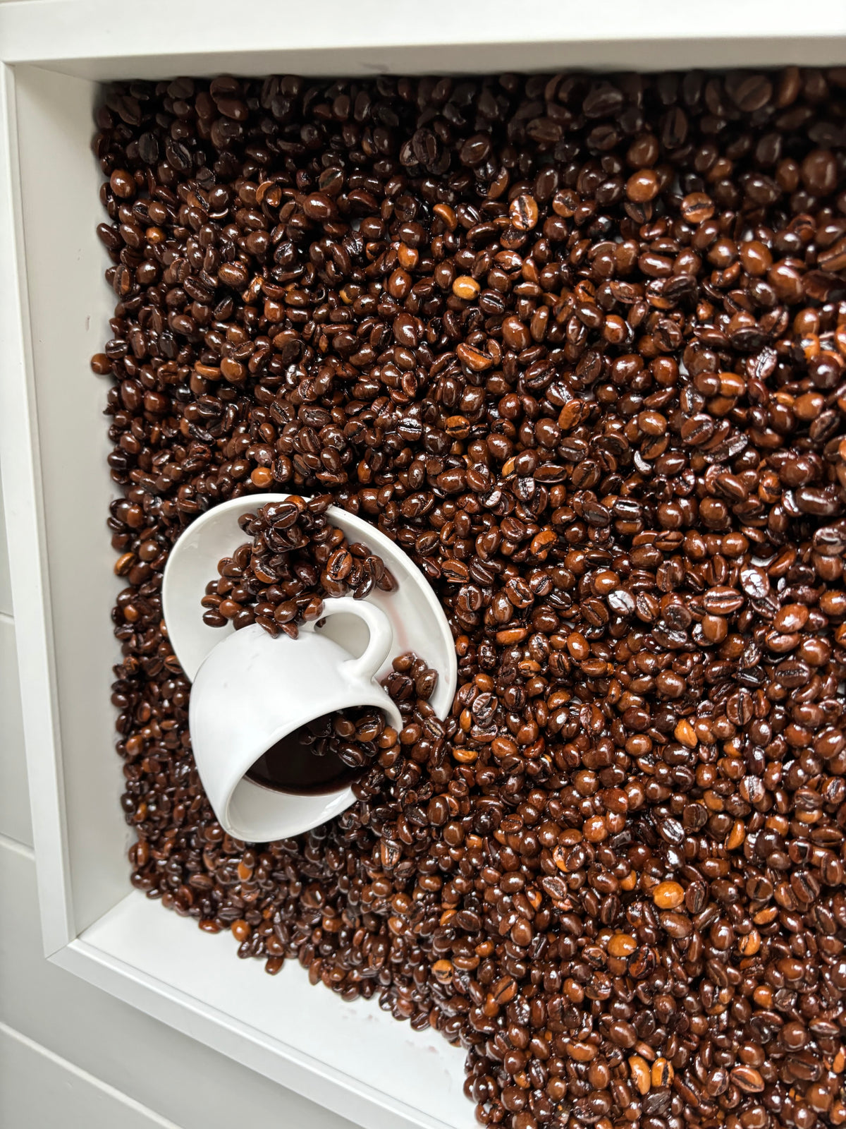 Coffee wall art