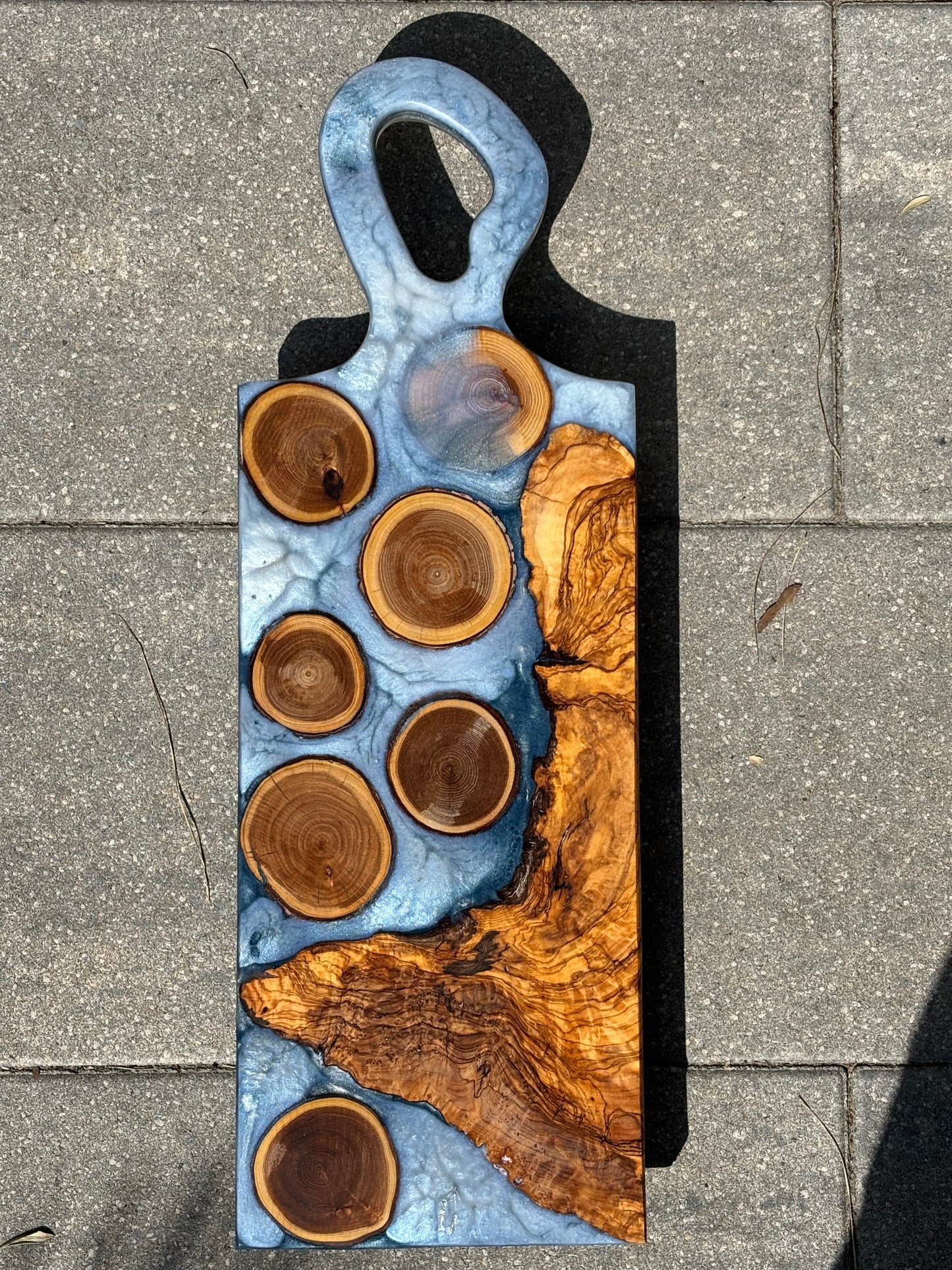 Borrelplank