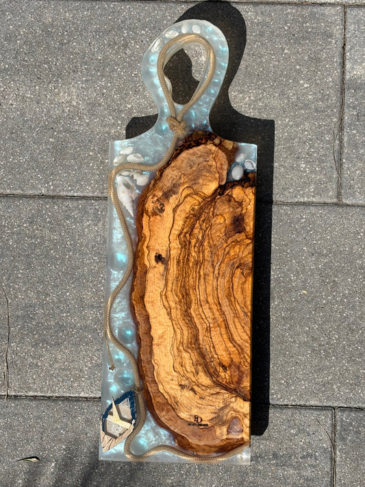 Borrelplank