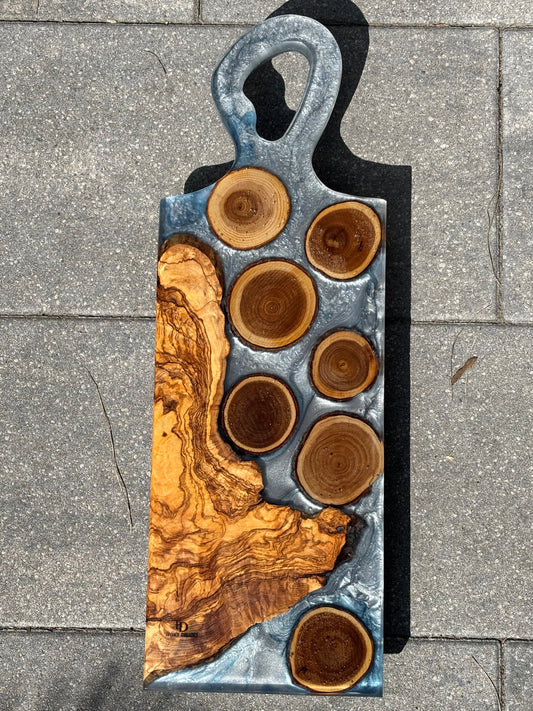 Borrelplank