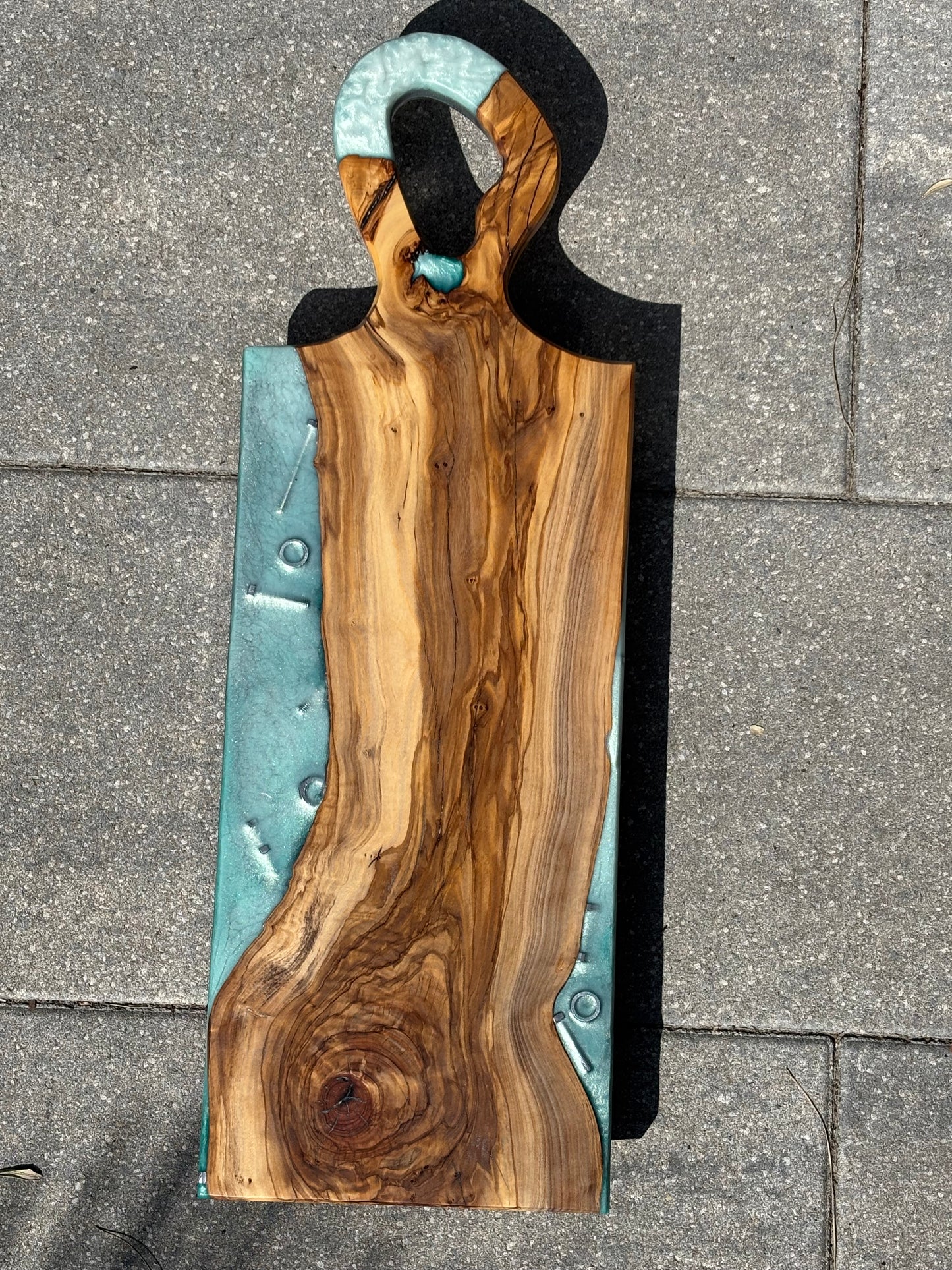 Borrelplank