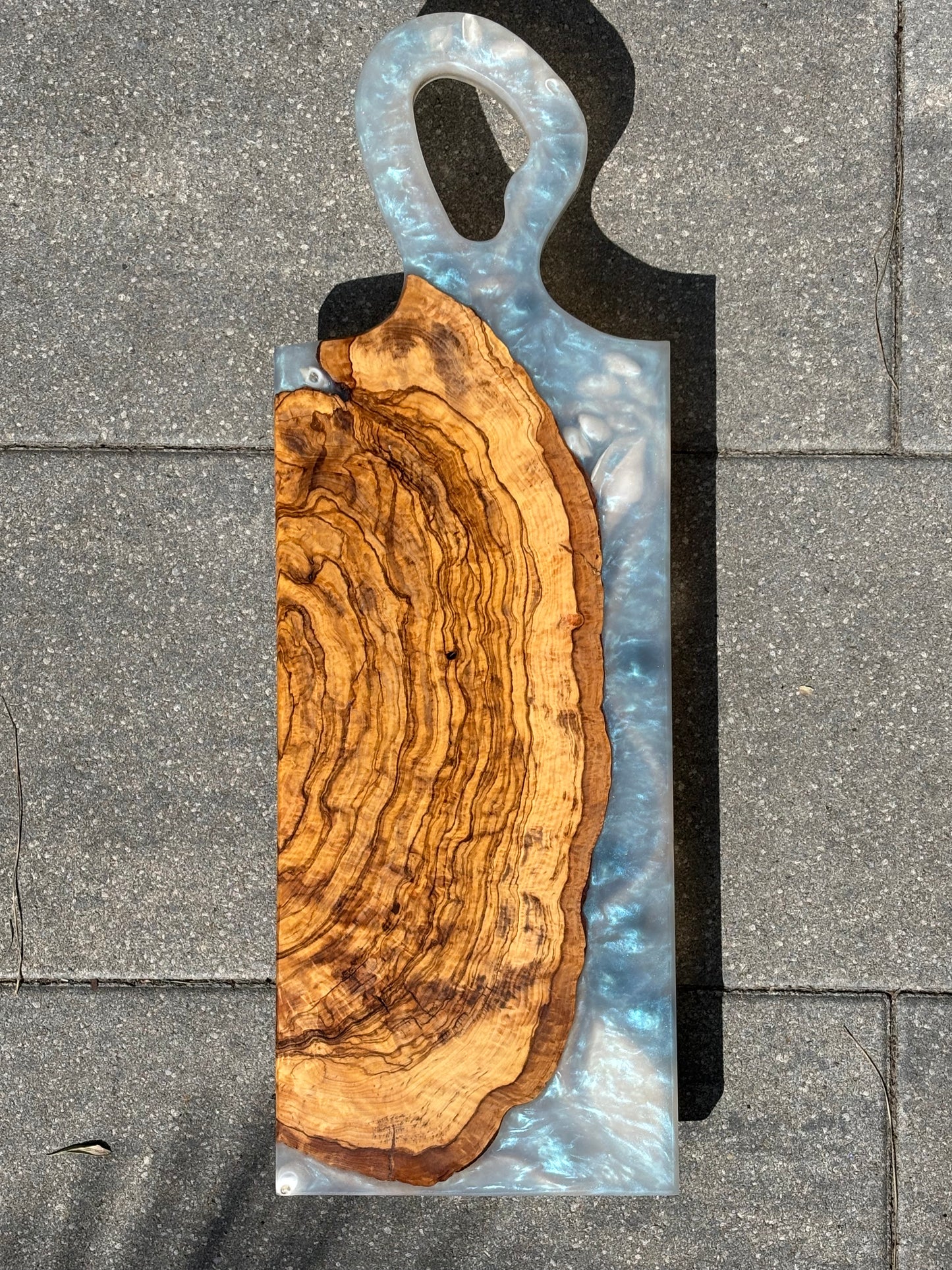 Borrelplank