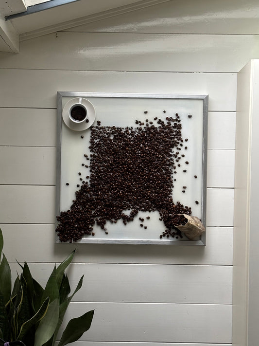 Coffee Wall Art