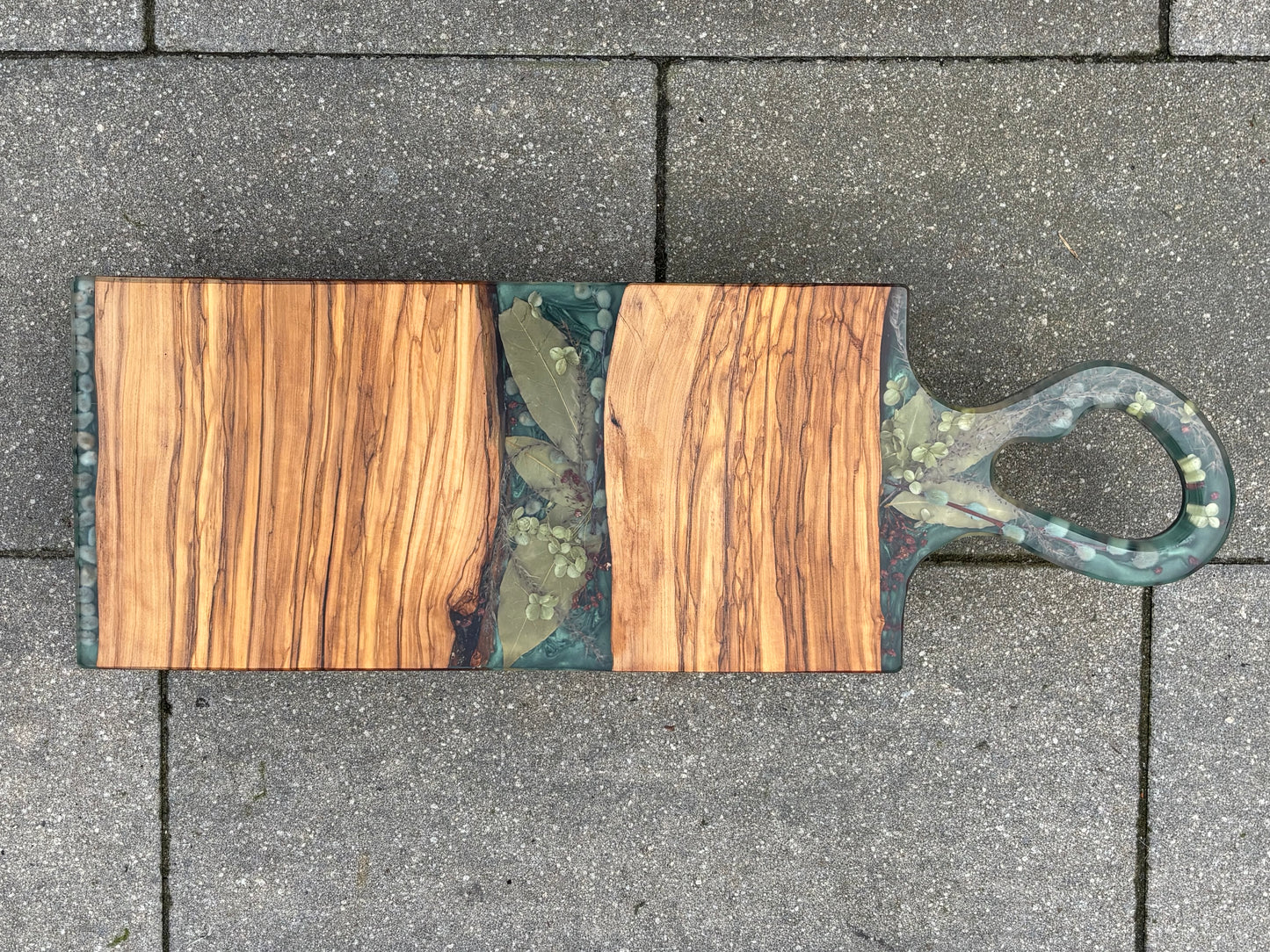Borrelplank