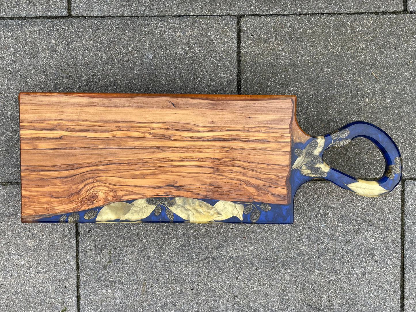 Borrelplank