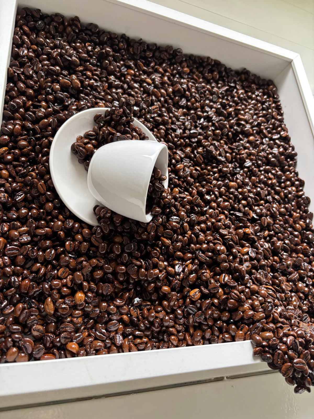 Coffee wall art