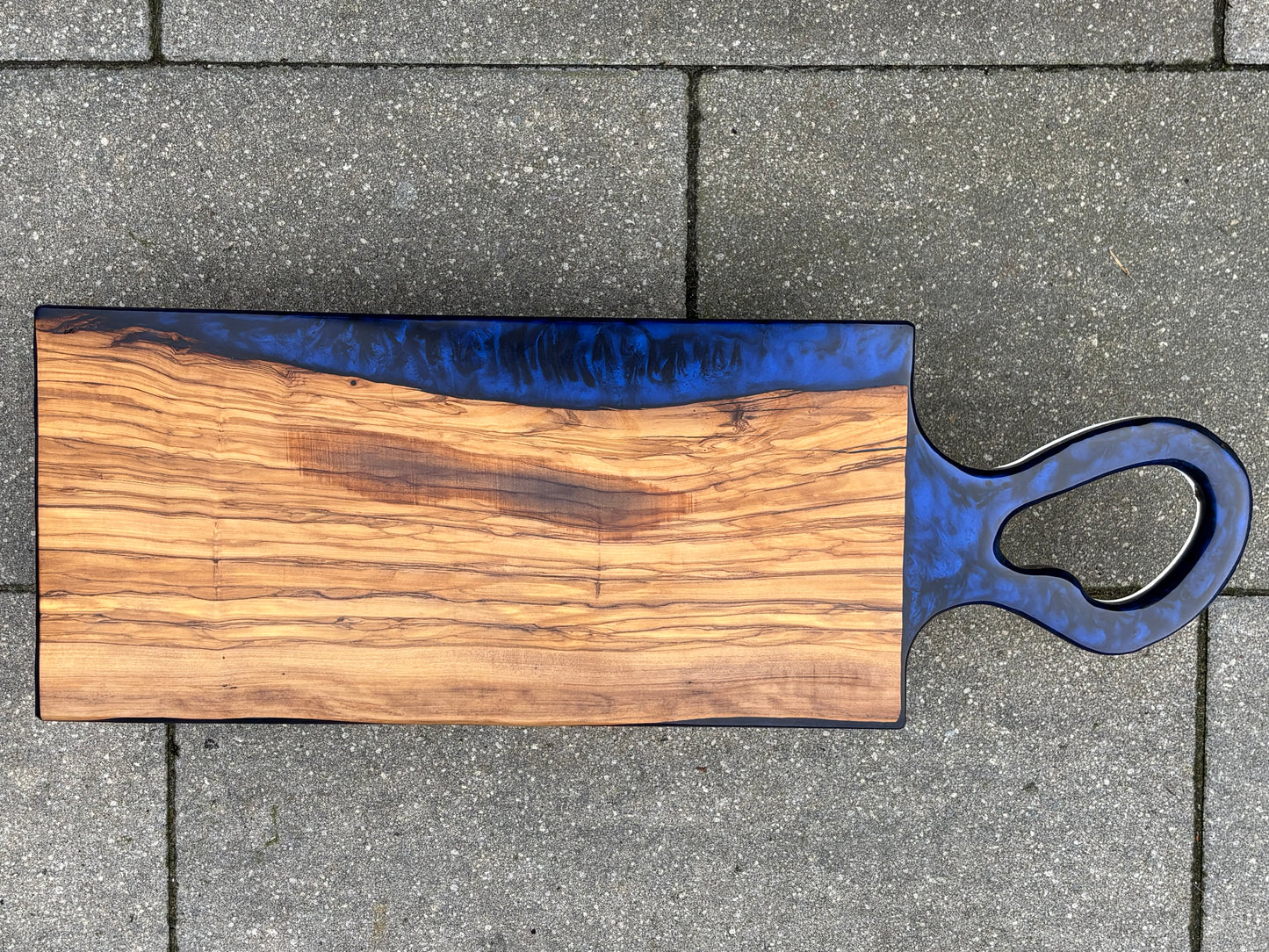 Borrelplank