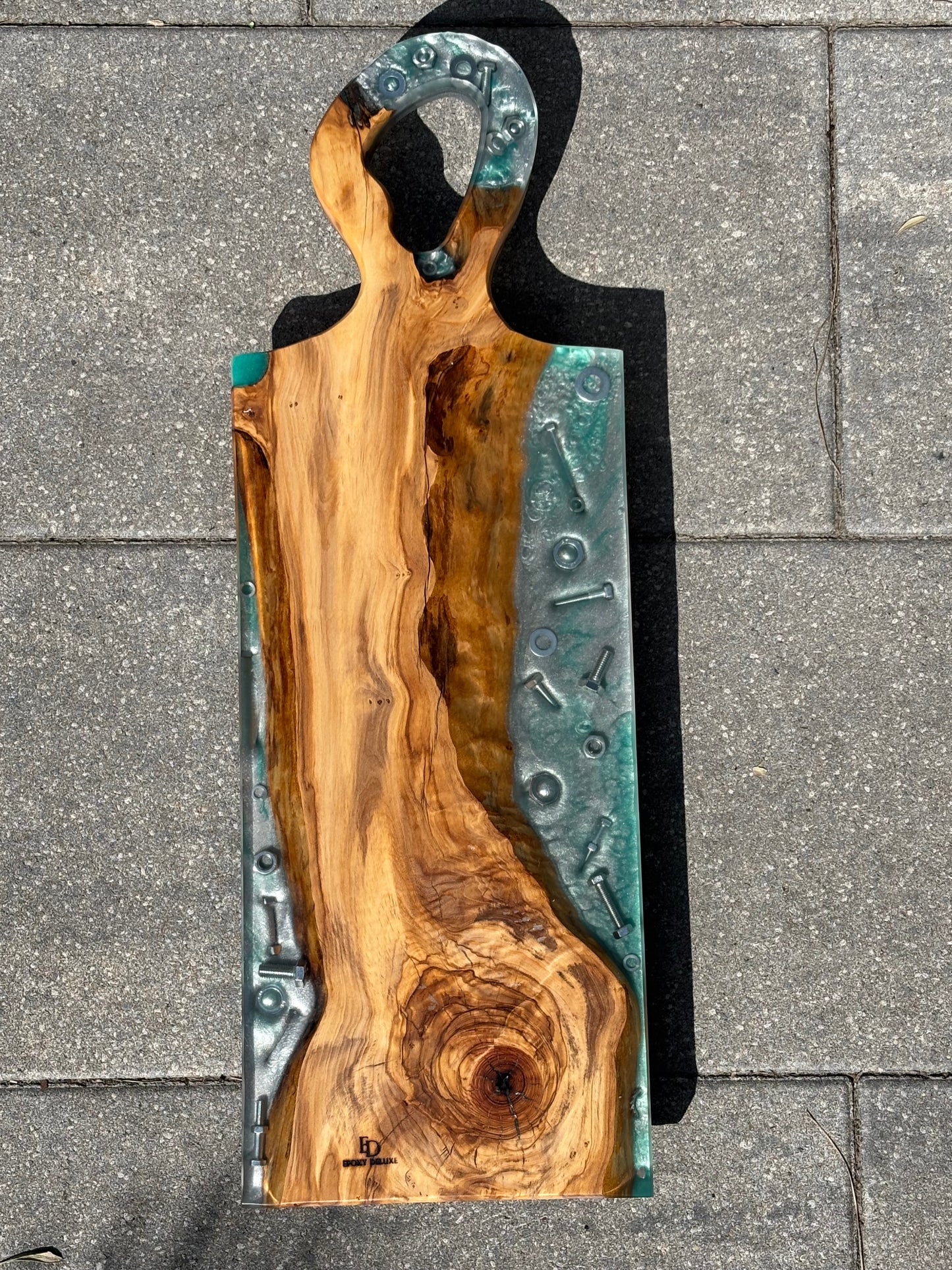Borrelplank