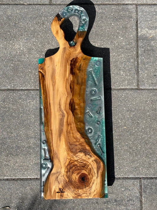 Borrelplank